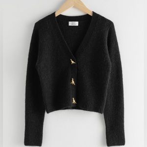 & Other Stories sweater